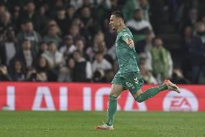 两场皆战平！贝蒂斯是本赛季首支西甲两回合对巴萨不败的球队