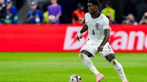 格伊：这是很美好的一周但仍有进步空间 为埃泽进球感到非常开心