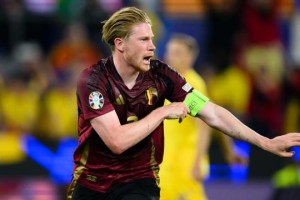 电竞比分-德布劳内：我们配得上这场胜利 我的年龄越来越大