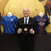 因凡蒂诺晒世俱杯冠军?：不仅是终生难忘回忆，更是全球性荣耀