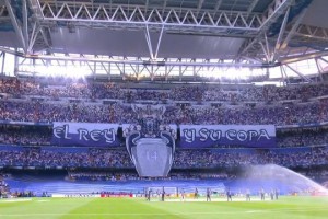 score电竞-【欧冠】维尼修斯破门丁丁扳平！皇马主场1比1曼城