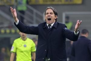 国米vs乌鸡历史战绩：国米118场62胜32平，近5场全胜&amp;近15场仅1负