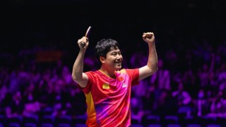 电竞比分网-仁川赛国乒包揽女单四强 樊振东马龙梁靖崑胜强敌