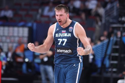 电竞比分-美媒预测东契奇加冕欧锦赛得分王概率高达91%，场均34.7分领跑全场