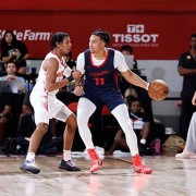 调整能力相当不错！侧翼新星在遭遇裁员后还有机会重返快船吗？