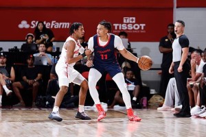 调整能力相当不错！侧翼新星在遭遇裁员后还有机会重返快船吗？