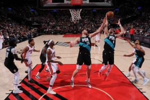 score电竞-阿夫迪亚伤退杨瀚森未登场 开拓者力克热火收获四连胜